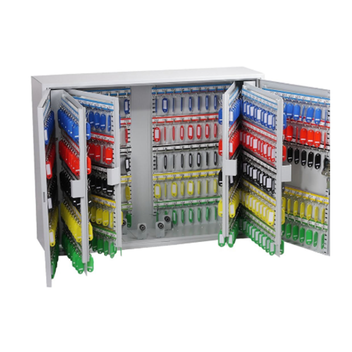 KC0607K 600 Hook Steel Key Cabinet with Key Lock KC0607K 600 Hook Steel Key Cabinet with Key Lock
